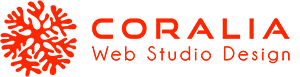 CORALIA Web Studio Design